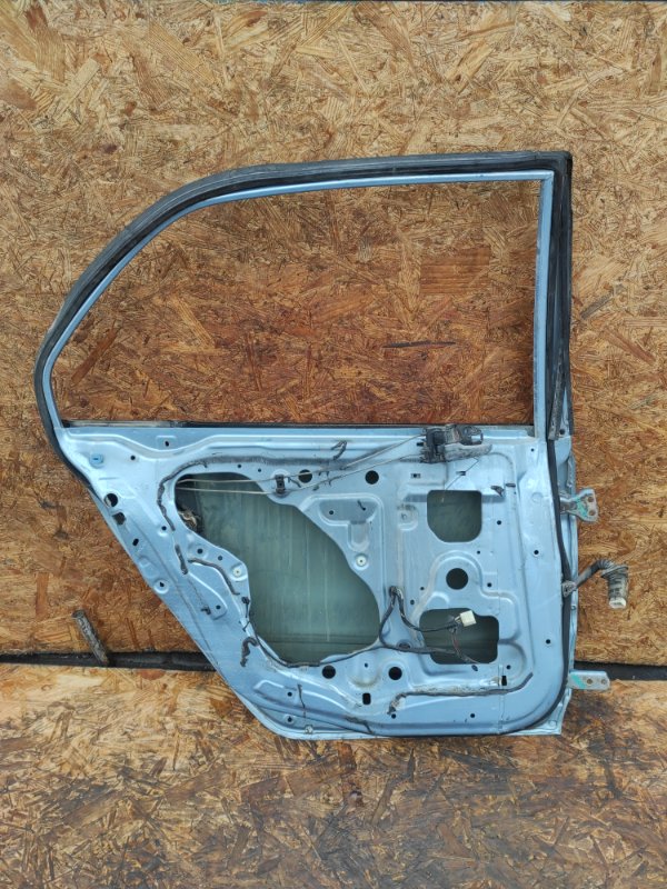 Дверь задняя левая LANCER IX 9 03-07