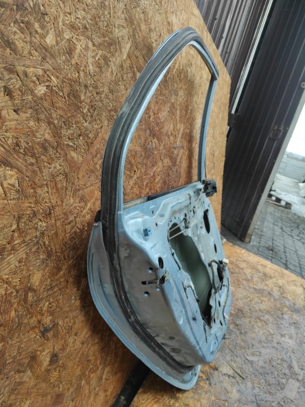 Дверь задняя левая LANCER IX 9 03-07