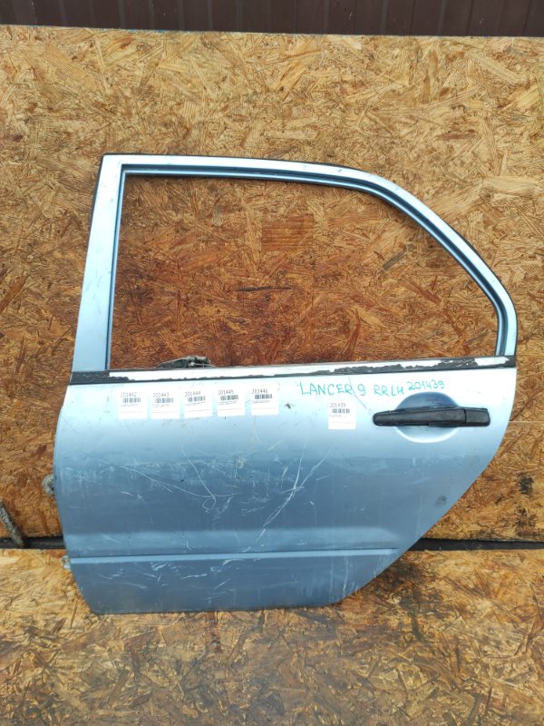 Петля двери верхняя задняя левая MITSUBISHI LANCER IX 9 03-07