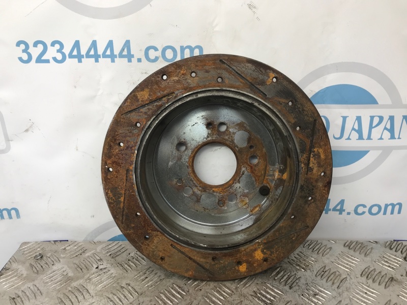 Тормозной диск задний RDX 06-12 2007 Внедорожник 2.3