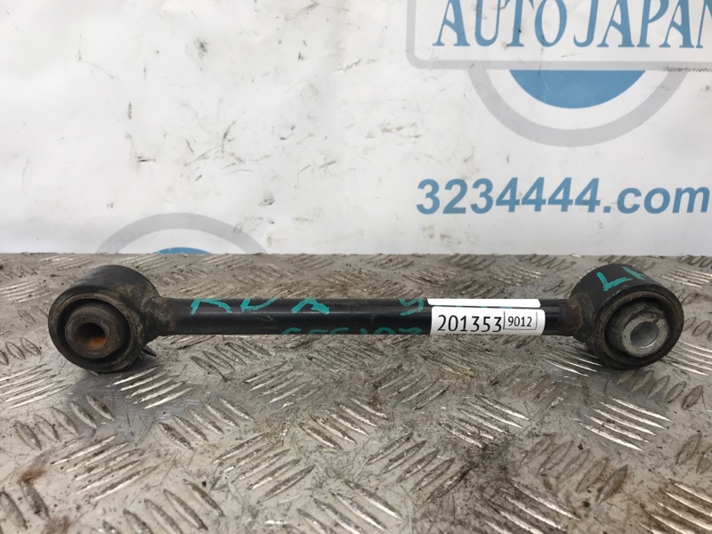 Запчасть рычаг задней подвески поперечный нижний задний левый ACURA RDX 06-12 2007 Внедорожник 2.3 52345-STK-A00 Б/У Рычаг задней подвески поперечный нижний задний левый ACURA RDX 06-12 2007 Внедорожник 2.3 52345-STK-A00 Б/У