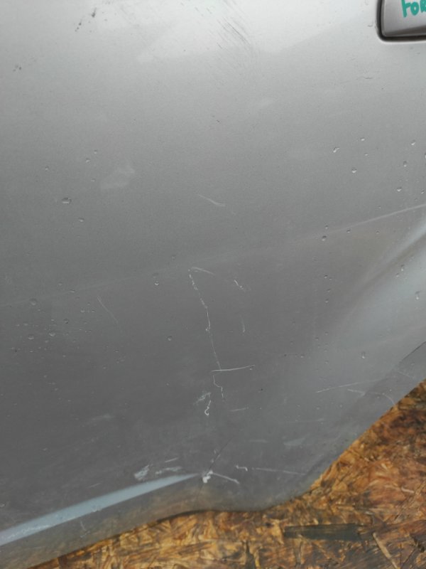 Дверь задняя левая FORESTER SH 07-12 Внедорожник