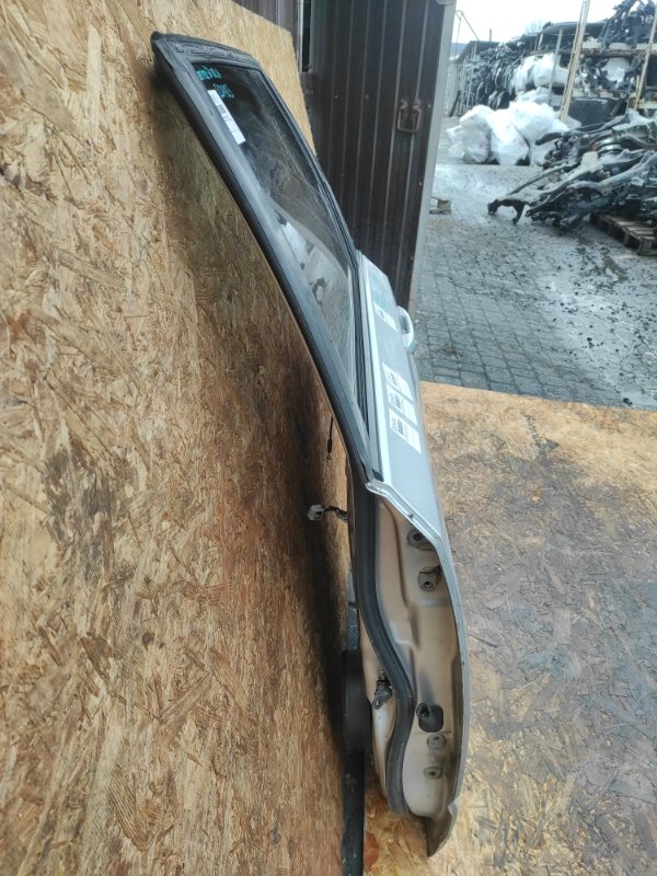 Дверь задняя левая FORESTER SH 07-12 Внедорожник