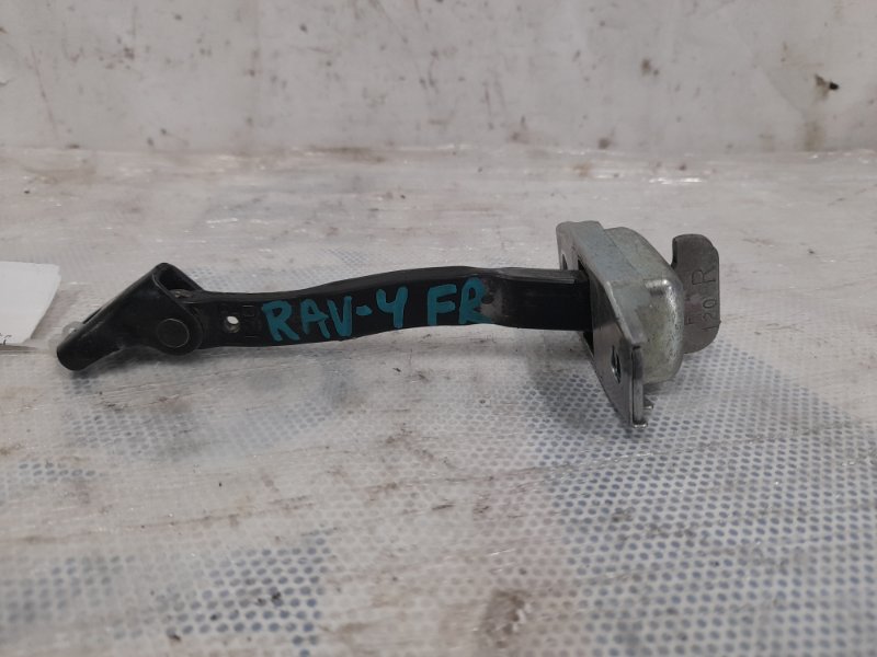 Запчасть ограничитель двери передний правый TOYOTA RAV4 05-12 2010 Внедорожник 2.0 1AZ-FSE 68610-42020 Б/У Ограничитель двери передний правый TOYOTA RAV4 05-12 2010 Внедорожник 2.0 1AZ-FSE 68610-42020 Б/У