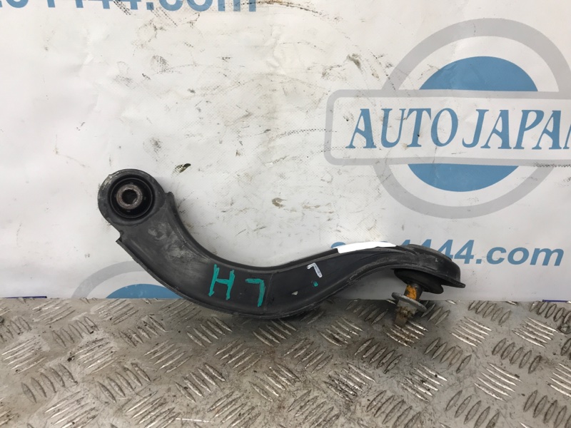 Рычаг задней подвески поперечный верхний задний левый ACURA RDX 06-12 2008 Внедорожник 2.3 52400-STK-A01 Б/У