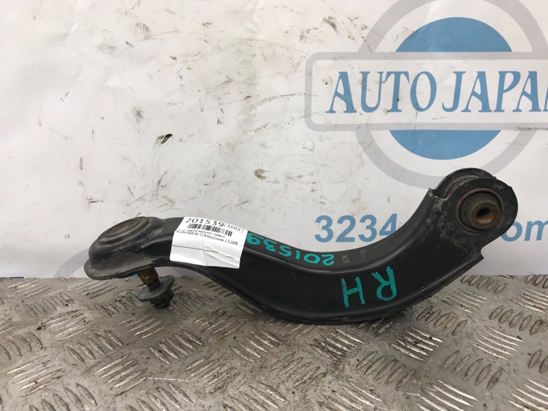 Рычаг задней подвески поперечный верхний задний правый ACURA RDX 06-12 2008 Внедорожник 2.3 52390-STK-A01 Б/У