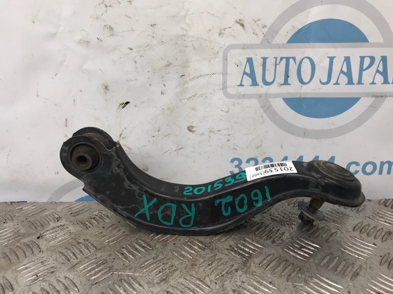 Рычаг задней подвески поперечный верхний задний правый RDX 06-12 2008 Внедорожник 2.3