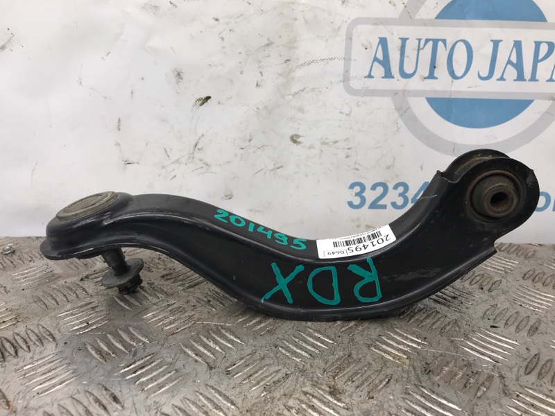 Рычаг задней подвески поперечный верхний задний левый ACURA RDX 06-12 Внедорожник 2.3