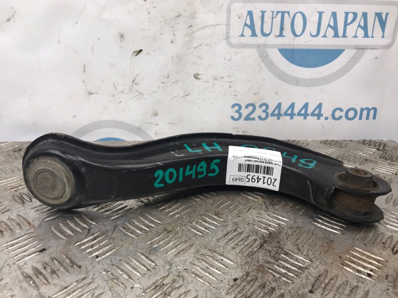 Рычаг задней подвески поперечный верхний задний левый RDX 06-12 2008 Внедорожник 2.3