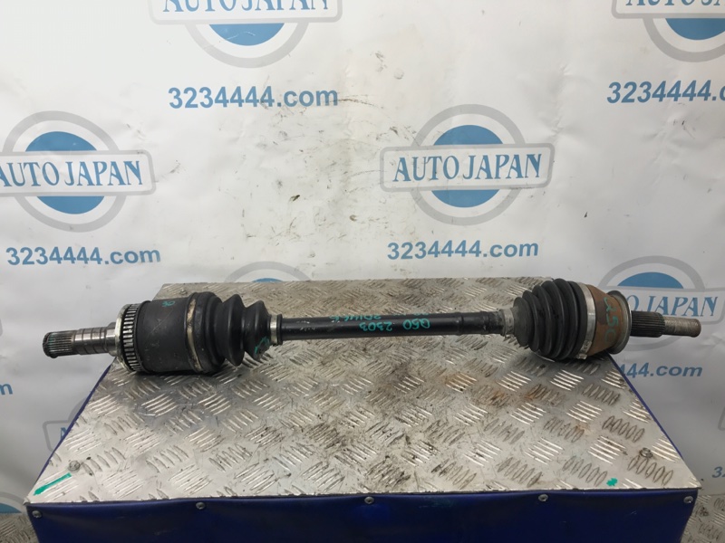 Запчасть привод задний задний левый INFINITI Q50 15-20 2017 Седан 3.0 VR30DDTT 39601-4GB0A Б/У Привод задний задний левый INFINITI Q50 15-20 2017 Седан 3.0 VR30DDTT 39601-4GB0A Б/У