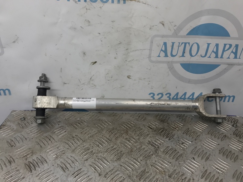 Рычаг задней подвески поперечный нижний задний правый INFINITI Q50 15-20 2017 Седан 3.0 VR30DDTT 55120-1MA0D Б/У