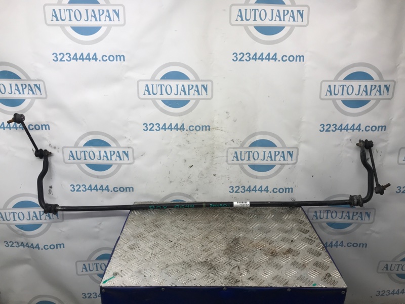 Стабилизатор задний ACURA RDX 06-12 2008 Внедорожник 2.3 52300-STK-A01 Б/У