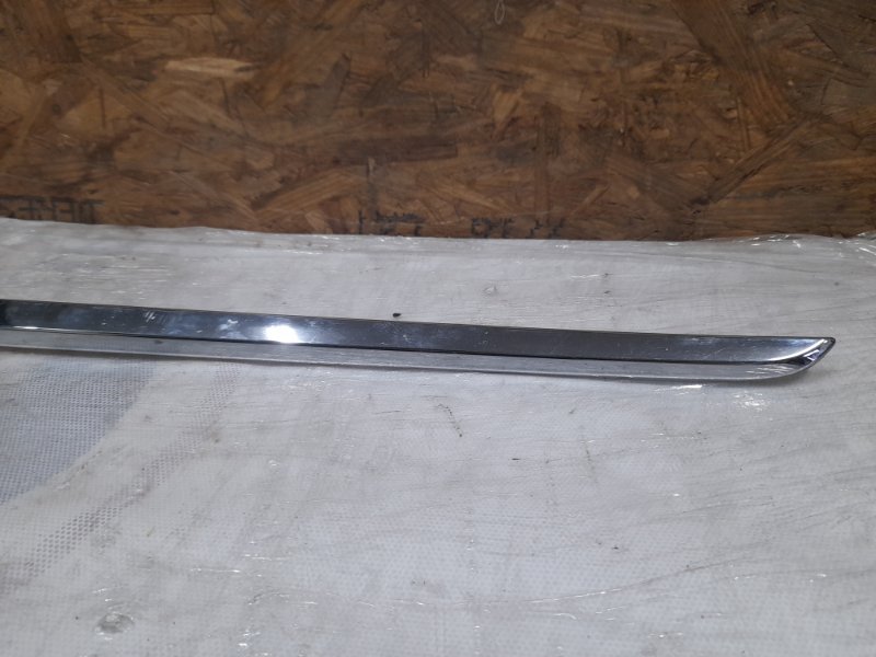 Молдинг двери передний правый TOYOTA RAV4 05-12 Внедорожник 2.0 1AZ-FSE