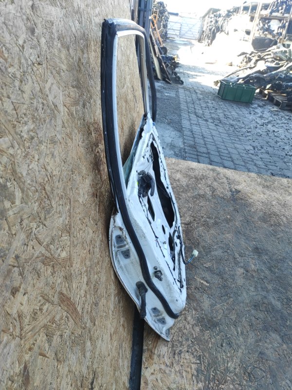 Дверь задняя правая LANCER IX 9 03-07