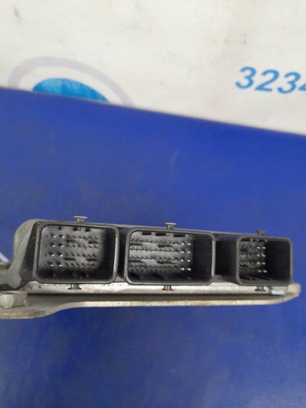 Блок управления двигателем NISSAN QASHQAI 07-14 MR20