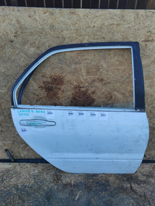 Стеклоподъемник задний правый MITSUBISHI LANCER IX 9 03-07 Стеклоподъемник задний правый MITSUBISHI LANCER IX 9 03-07