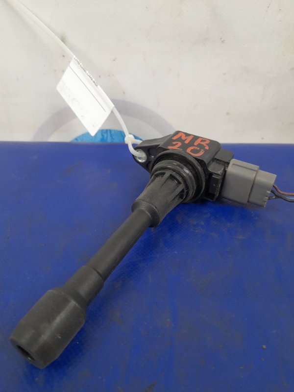 Запчасть катушка зажигания NISSAN QASHQAI 07-14 MR20 22448-ED000 Б/У Катушка зажигания NISSAN QASHQAI 07-14 MR20 22448-ED000 Б/У