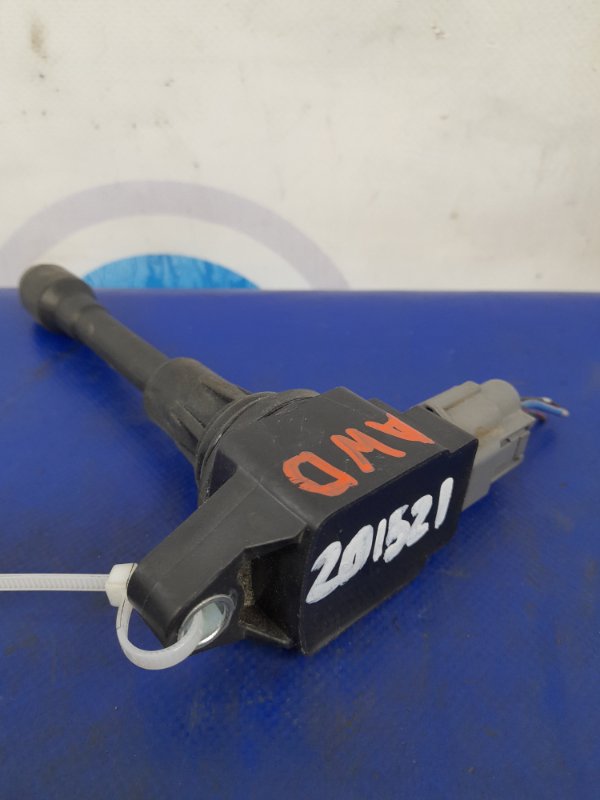 Катушка зажигания QASHQAI 07-14 MR20 Катушка зажигания QASHQAI 07-14 MR20