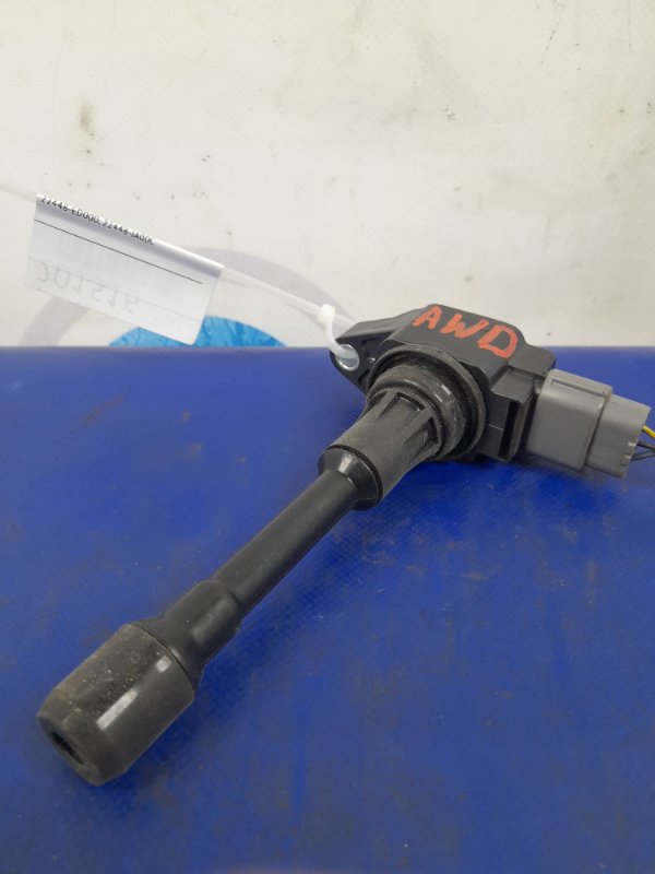 Катушка зажигания NISSAN QASHQAI 07-14 MR20 22448-ED000 Б/У