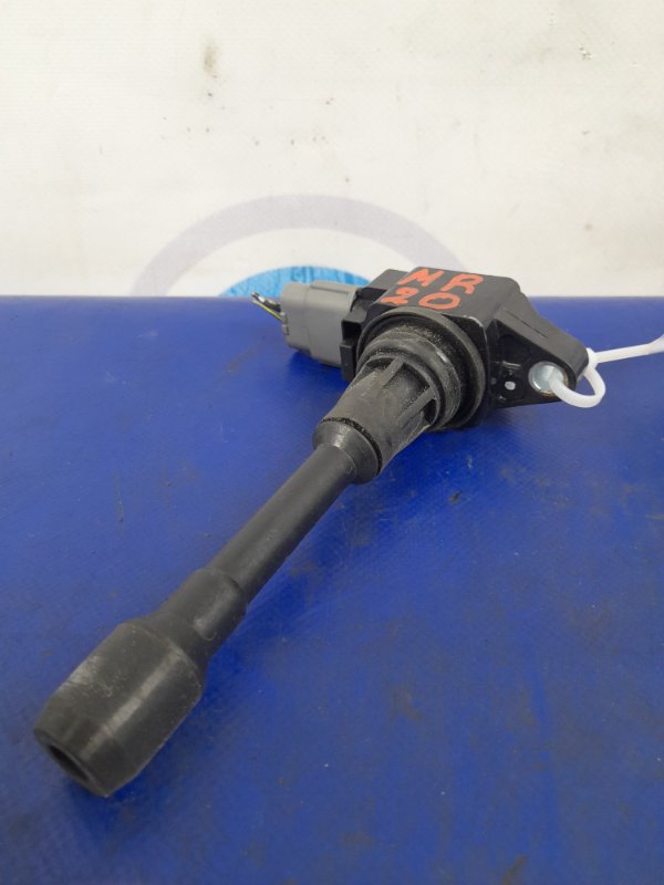 Запчасть катушка зажигания NISSAN QASHQAI 07-14 MR20 22448-ED000 Б/У Катушка зажигания NISSAN QASHQAI 07-14 MR20 22448-ED000 Б/У