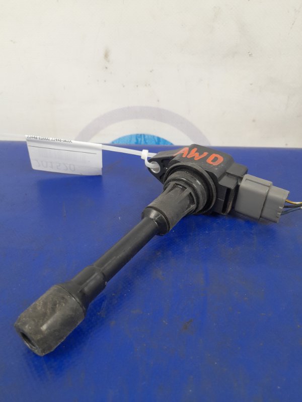 Катушка зажигания NISSAN QASHQAI 07-14 MR20 22448-ED000 Б/У