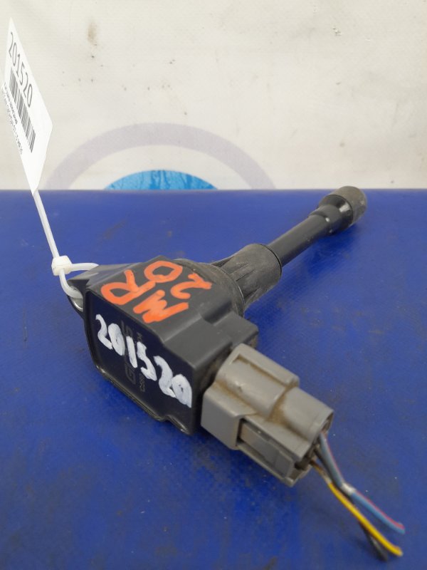 Катушка зажигания QASHQAI 07-14 MR20