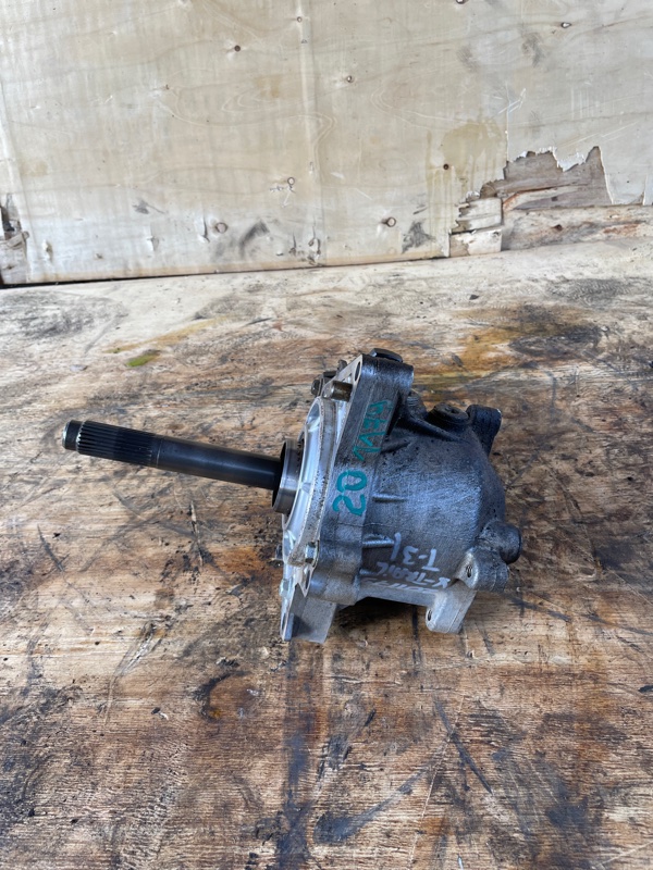 Раздаточная коробка X-TRAIL T31 07-14 2.5 QR25DE