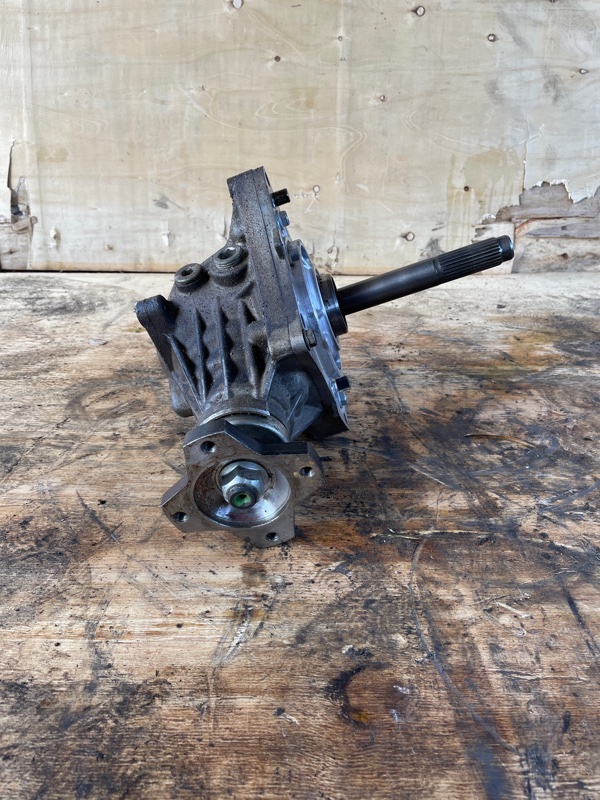 Раздаточная коробка X-TRAIL T31 07-14 2.5 QR25DE