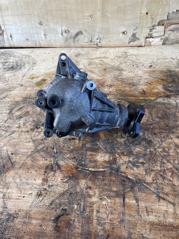 Раздаточная коробка NISSAN QASHQAI 07-14 MR20DE Б/У