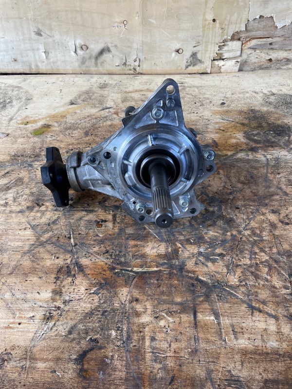 Раздаточная коробка NISSAN QASHQAI 07-14 MR20DE