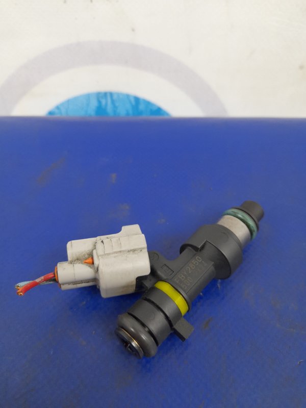 Форсунка топливная NISSAN QASHQAI 07-14 MR20