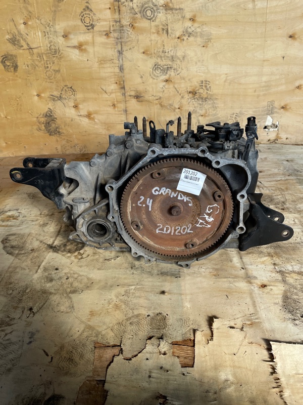 АКПП MITSUBISHI GRANDIS 03-11 2.4 F4A42 Б/У
