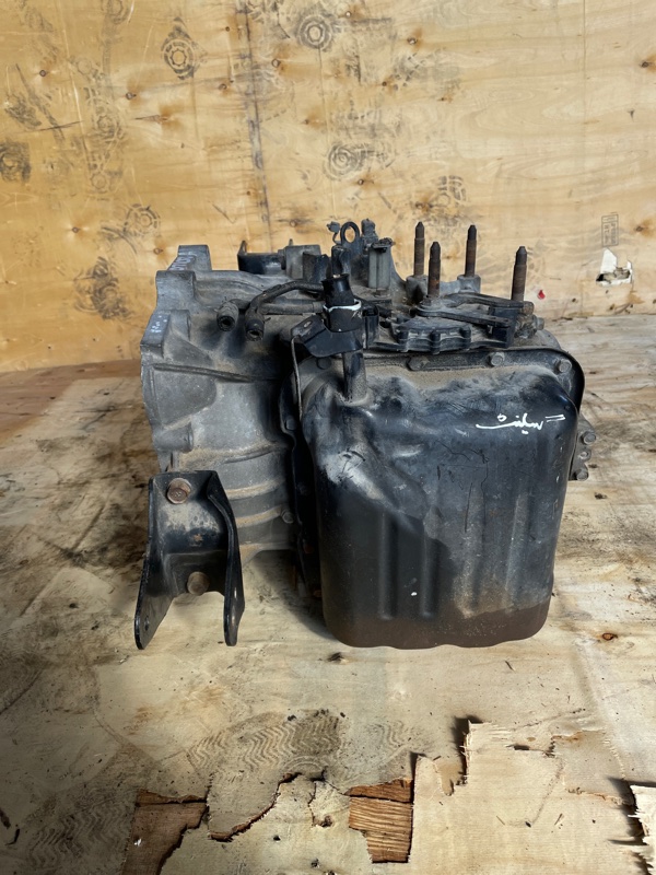 АКПП MITSUBISHI GRANDIS 03-11 2.4