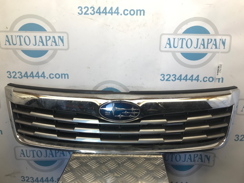 Решетка радиатора SUBARU FORESTER SH 07-12 91121SC012 Б/У