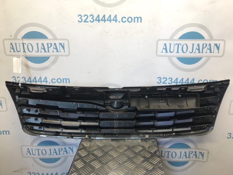 Решетка радиатора FORESTER SH 07-12