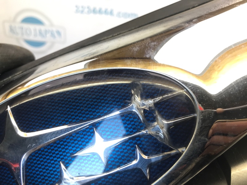 Решетка радиатора SUBARU FORESTER SH 07-12