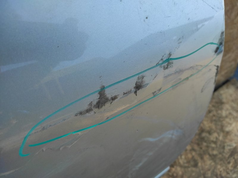 Дверь задняя правая CAMRY 40 06-11 Дверь задняя правая CAMRY 40 06-11