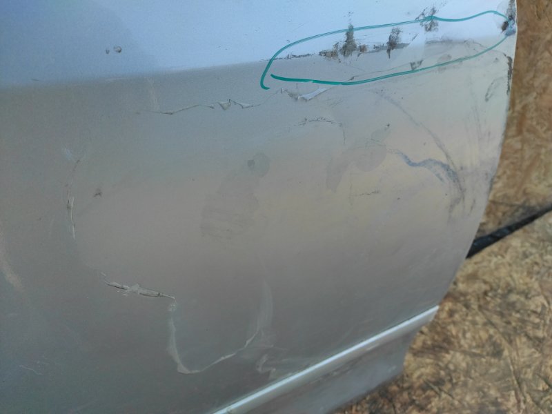 Дверь задняя правая CAMRY 40 06-11 Дверь задняя правая CAMRY 40 06-11