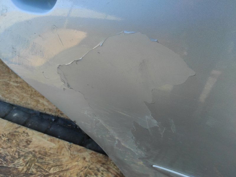 Дверь задняя правая CAMRY 40 06-11 Дверь задняя правая CAMRY 40 06-11