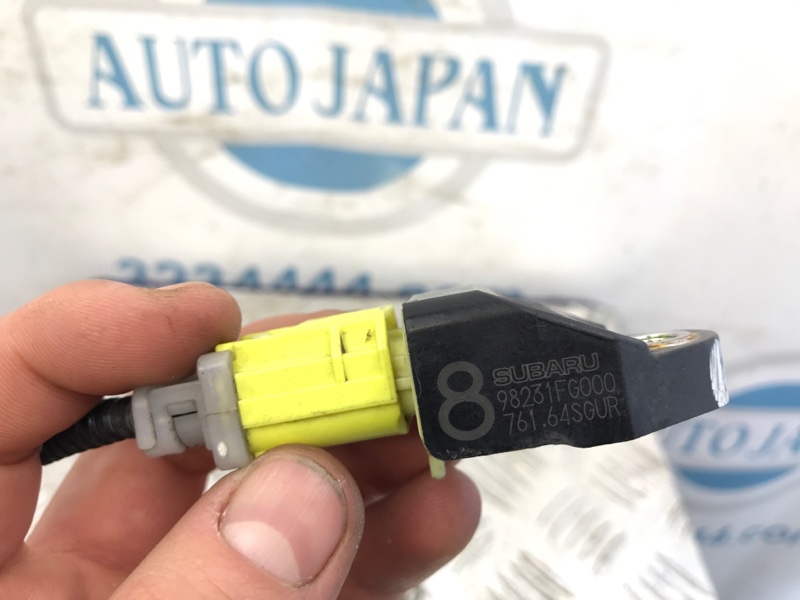 Датчик удара передний левый SUBARU FORESTER SH 07-12