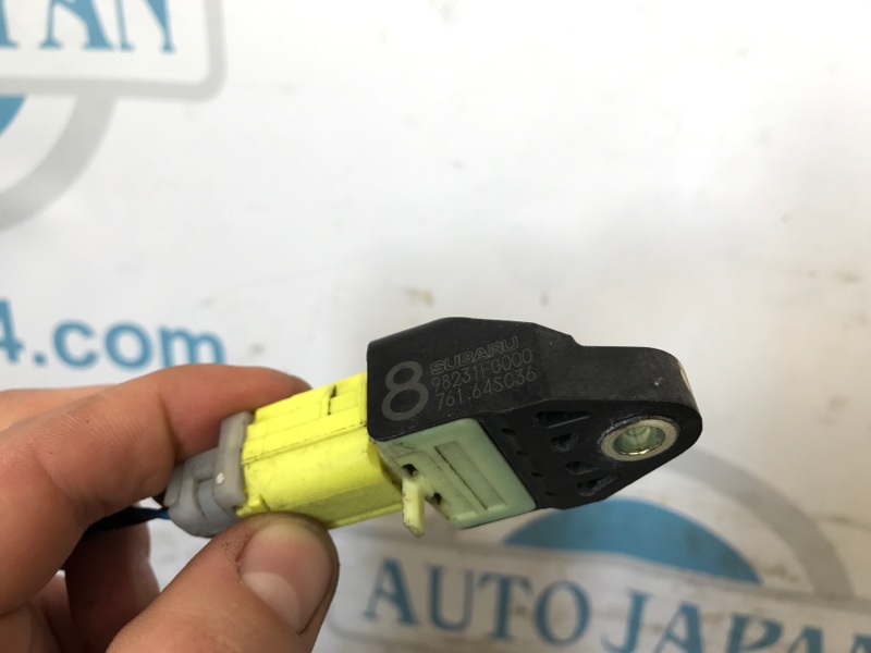 Датчик удара передний правый SUBARU FORESTER SH 07-12