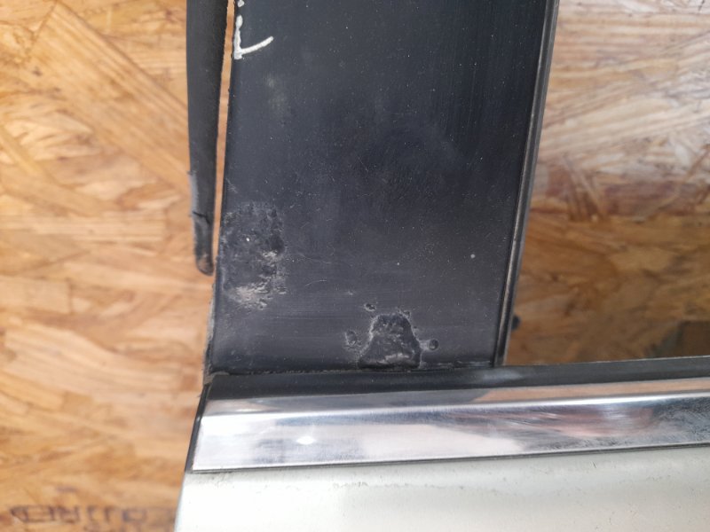 Дверь задняя левая NISSAN TIIDA/VERSA C11 04-11 Седан 1.8 MR18DE