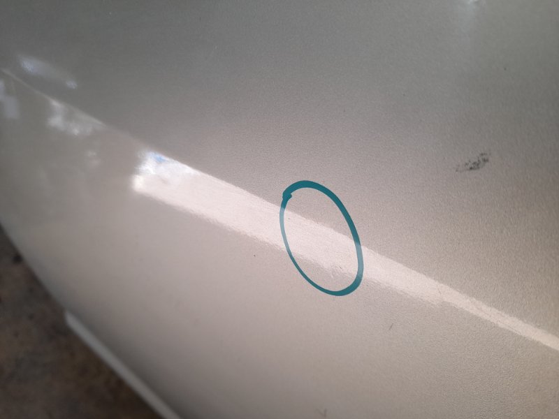 Дверь задняя левая TIIDA/VERSA C11 04-11 2011 Седан 1.8 MR18DE