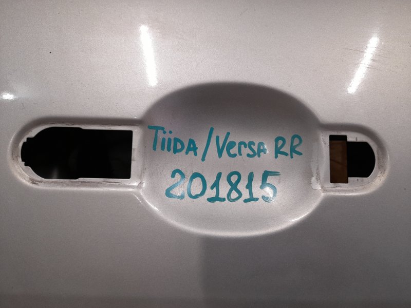 Дверь задняя правая TIIDA/VERSA C11 04-11 2011 Седан 1.8 MR18DE