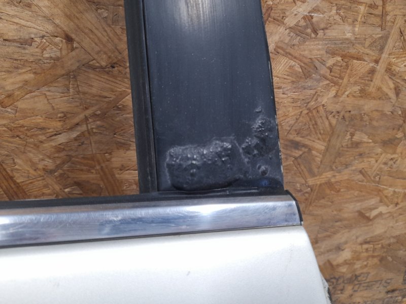 Дверь задняя правая NISSAN TIIDA/VERSA C11 04-11 Седан 1.8 MR18DE