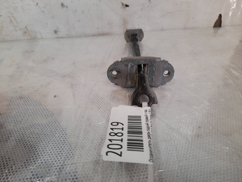 Ограничитель двери задний правый TIIDA/VERSA C11 04-11 2011 Седан 1.8 MR18DE