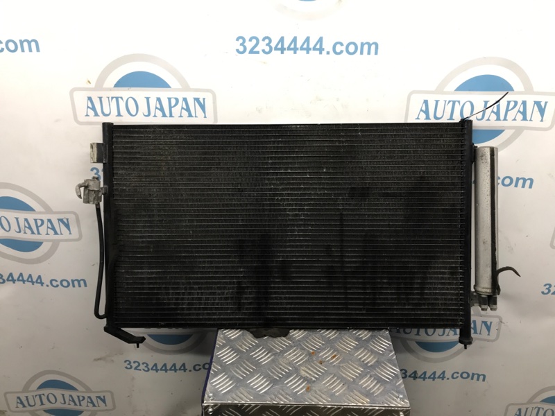 Радиатор кондиционера SUBARU FORESTER SG 02-07 Б/У