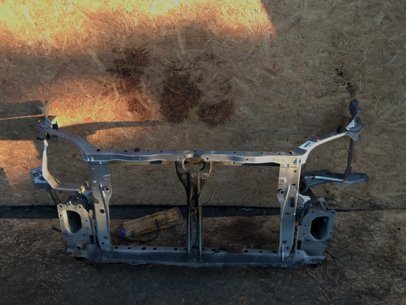 Панель передняя SUBARU FORESTER SH 07-12 53010SC0019P Б/У
