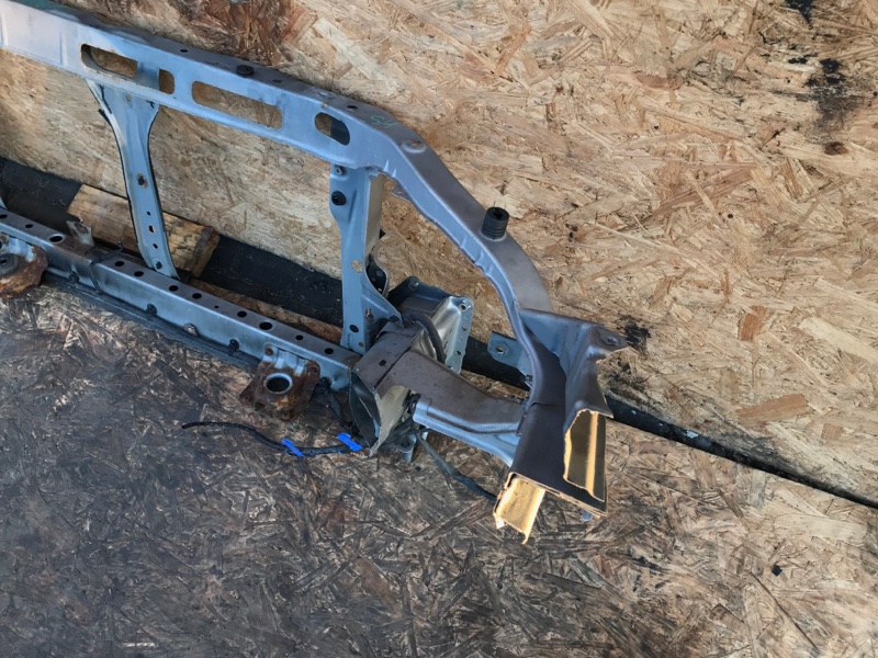 Панель передняя FORESTER SH 07-12