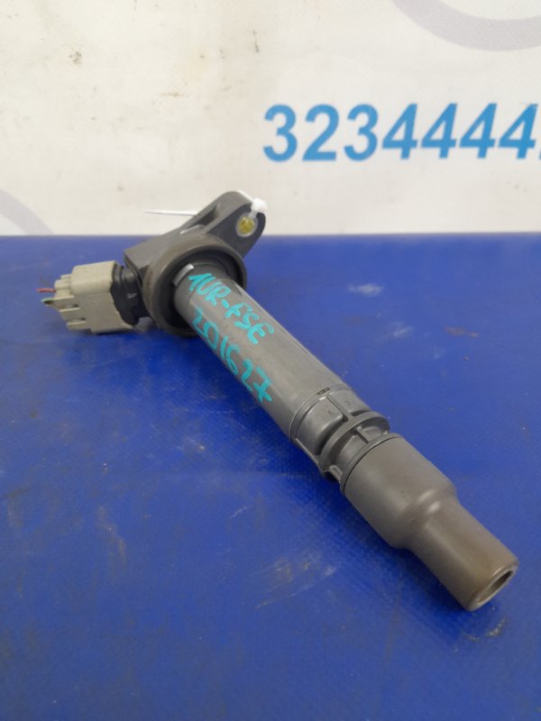 Катушка зажигания LEXUS LS460 06-12 4.6 1UR-FSE 90919-02250 Б/У